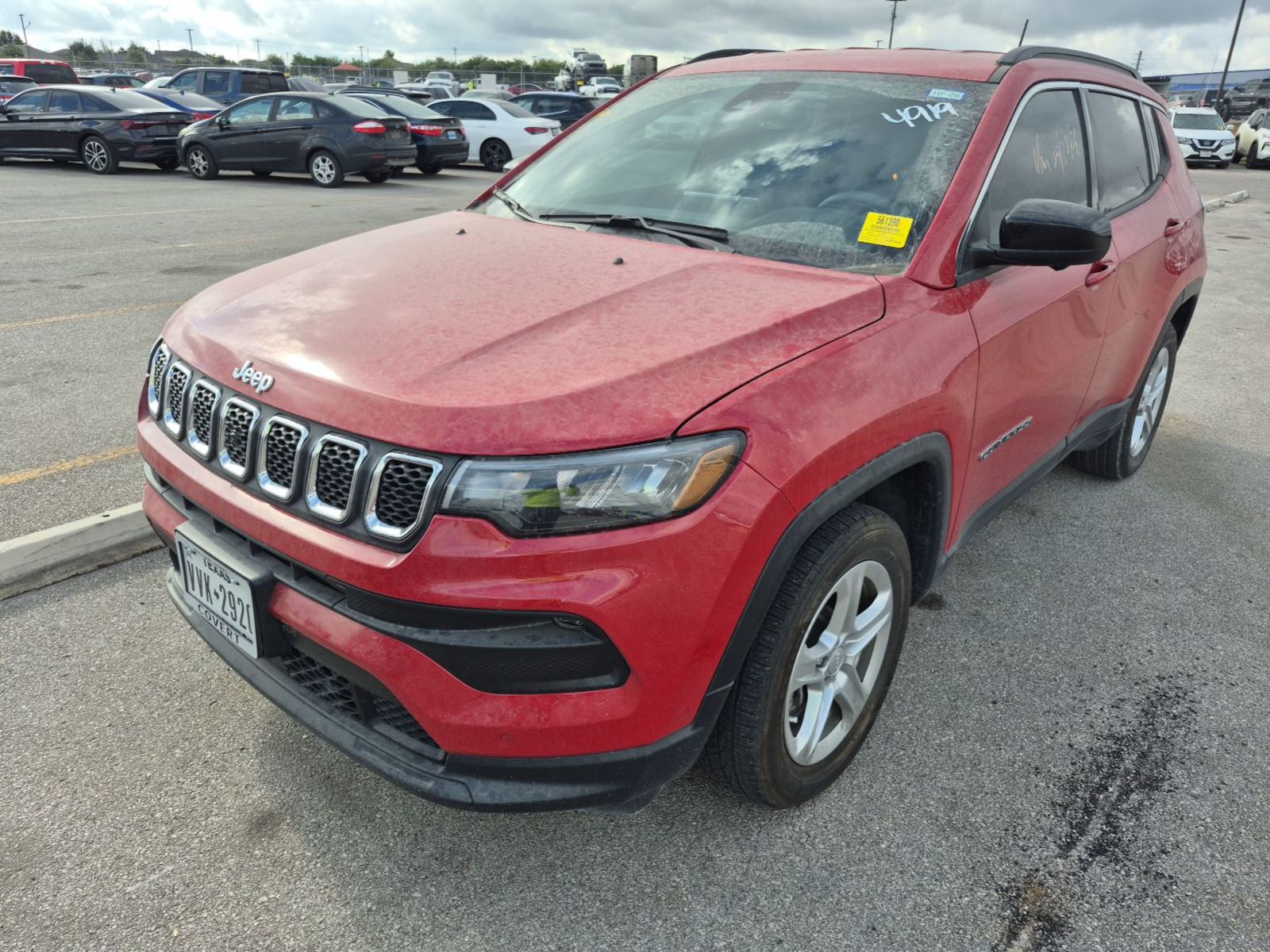 2024 Jeep Compass  Latitude AWD