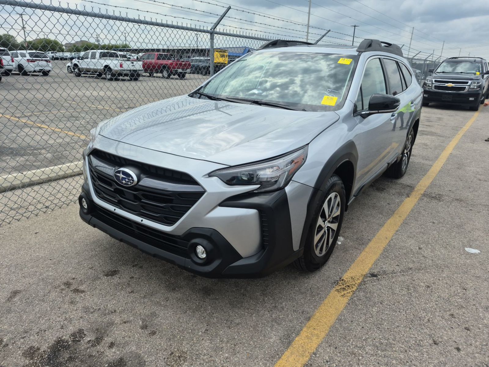 2025 Subaru Outback  Premium AWD