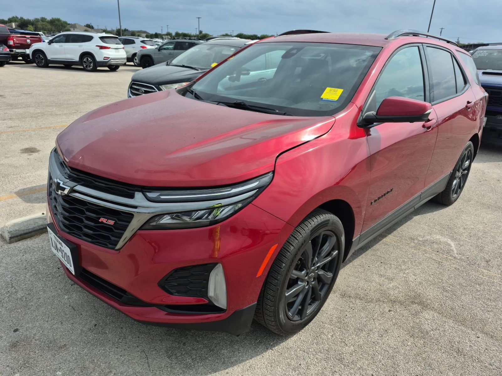2022 Chevrolet Equinox  RS FWD