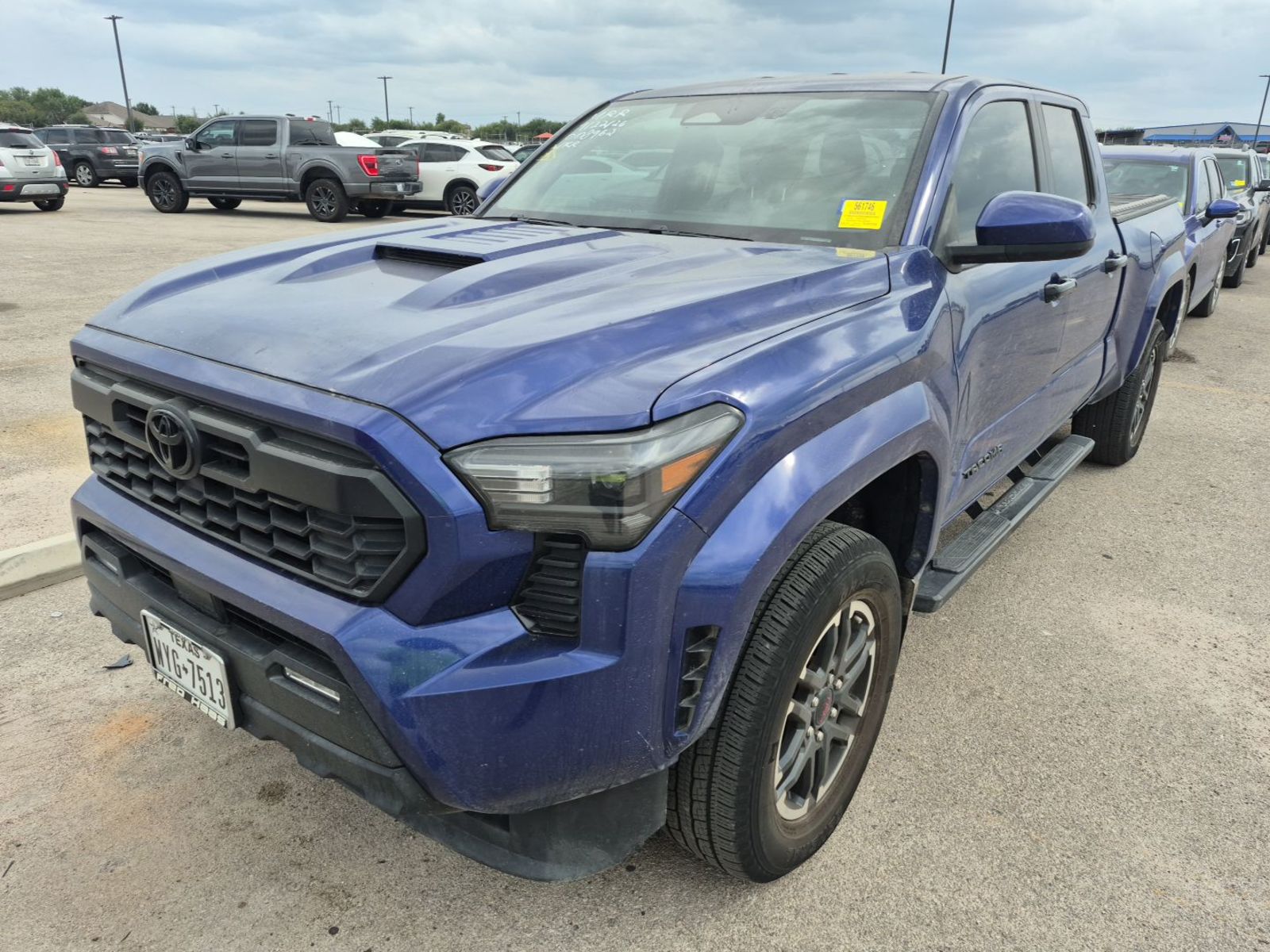 2024 Toyota Tacoma  TRD Sport RWD