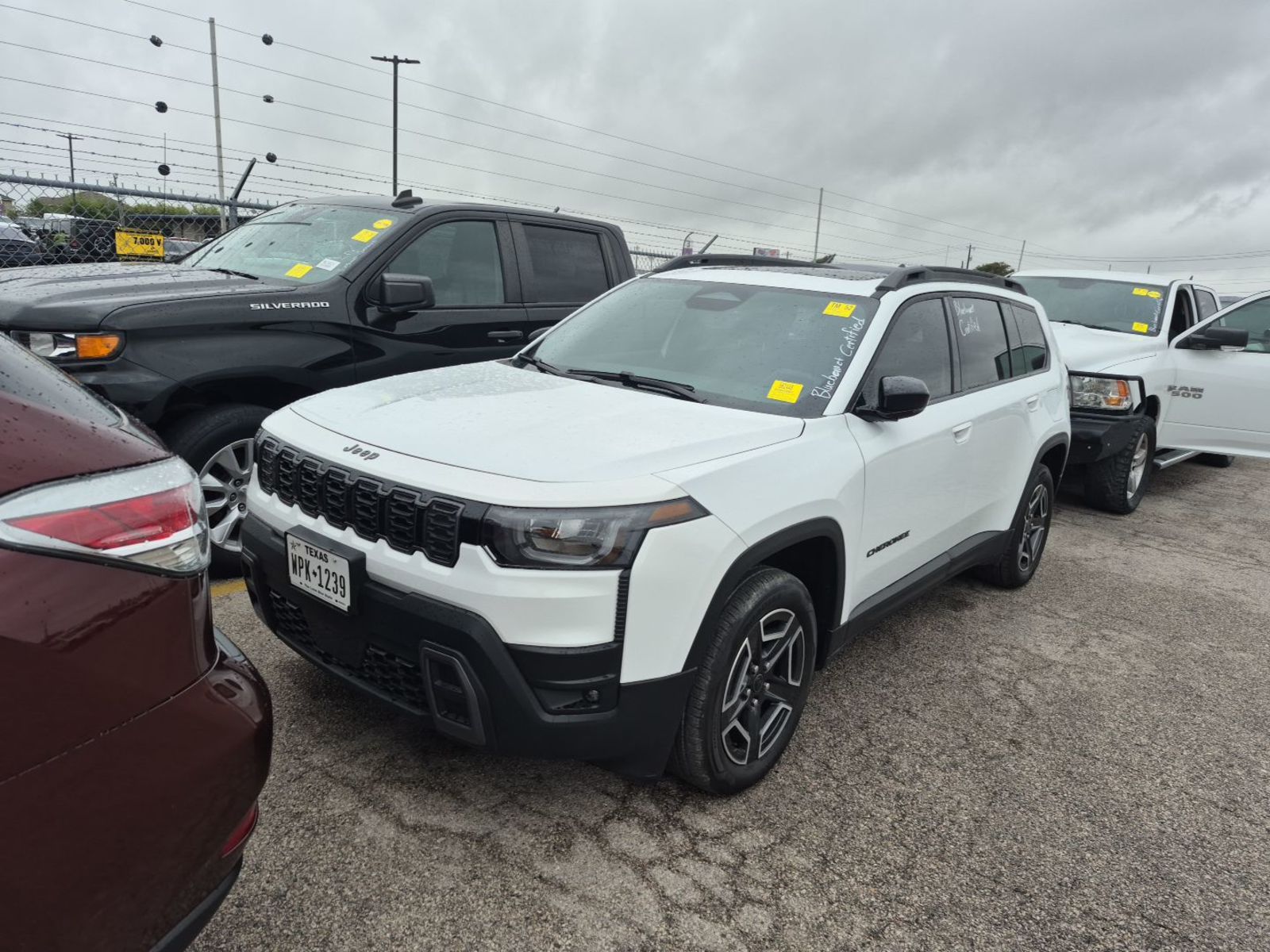 2026 Jeep Cherokee   AWD