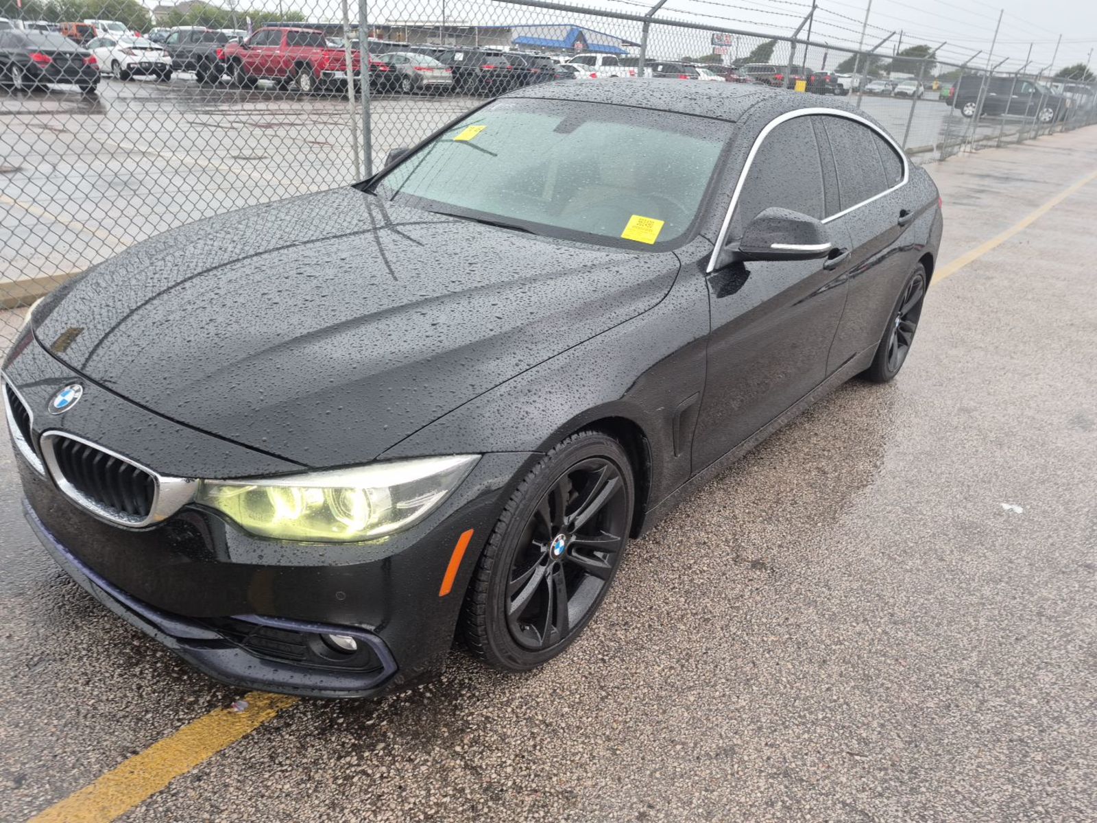 2019 BMW 4-Series   RWD
