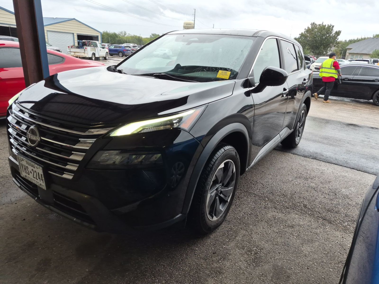 2024 Nissan Rogue SV FWD