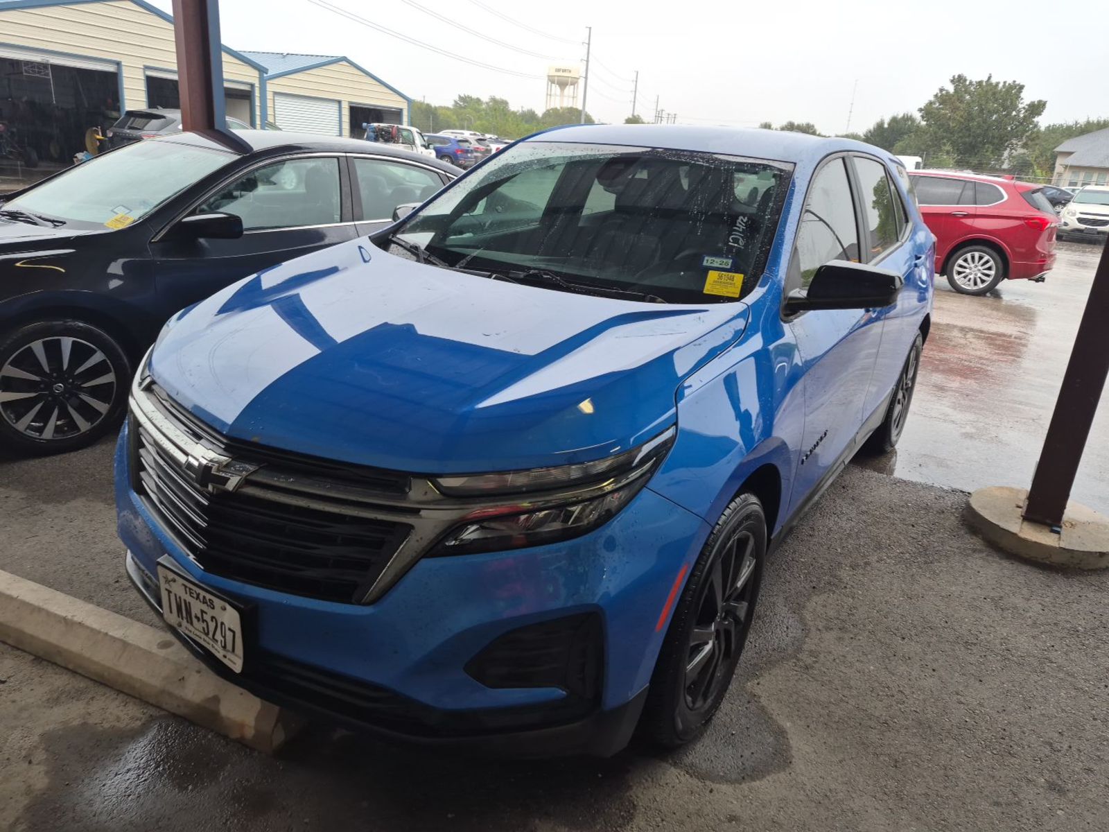 2024 Chevrolet Equinox  LS FWD