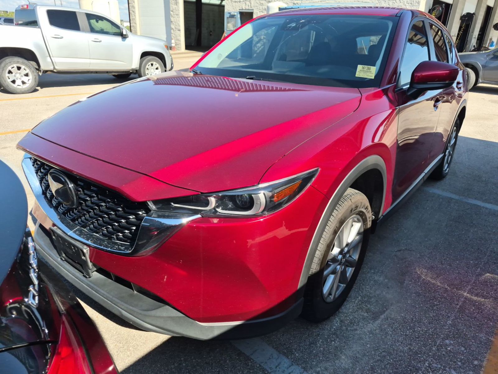 2023 Mazda CX-5   AWD