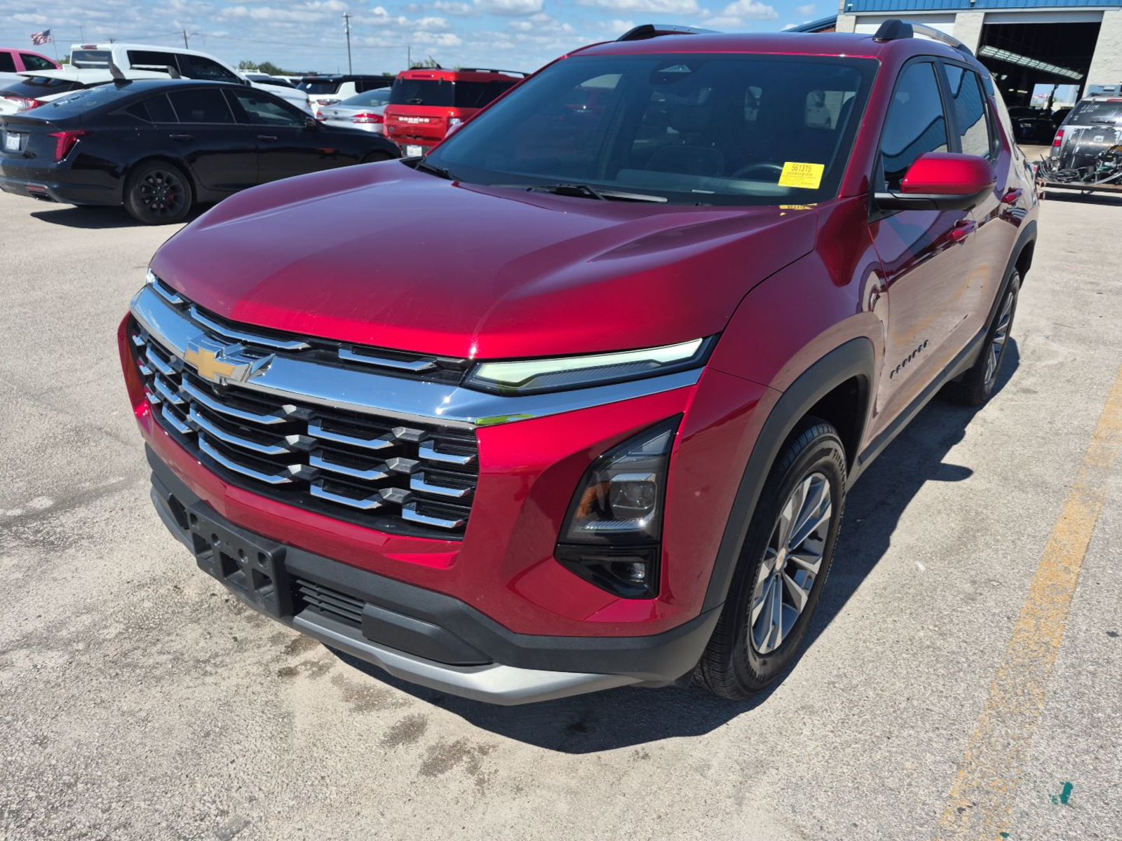 2025 Chevrolet Equinox  LT FWD
