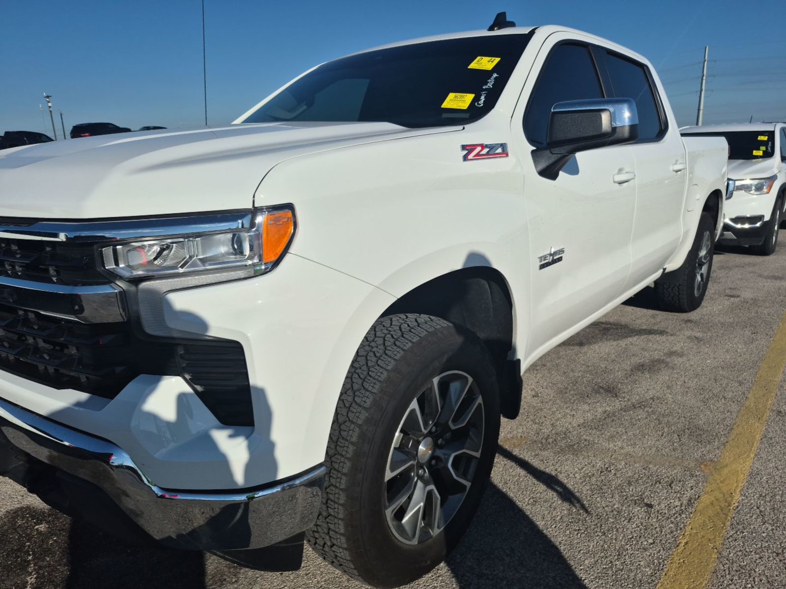2025 Chevrolet Silverado 1500  LT AWD