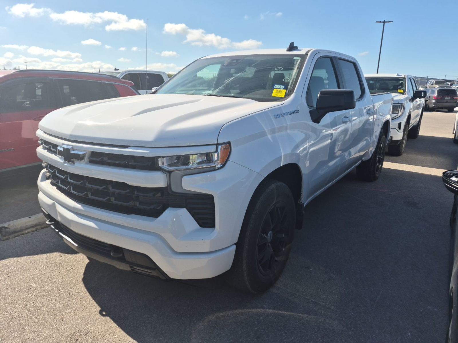 2025 Chevrolet Silverado 1500  RST RWD