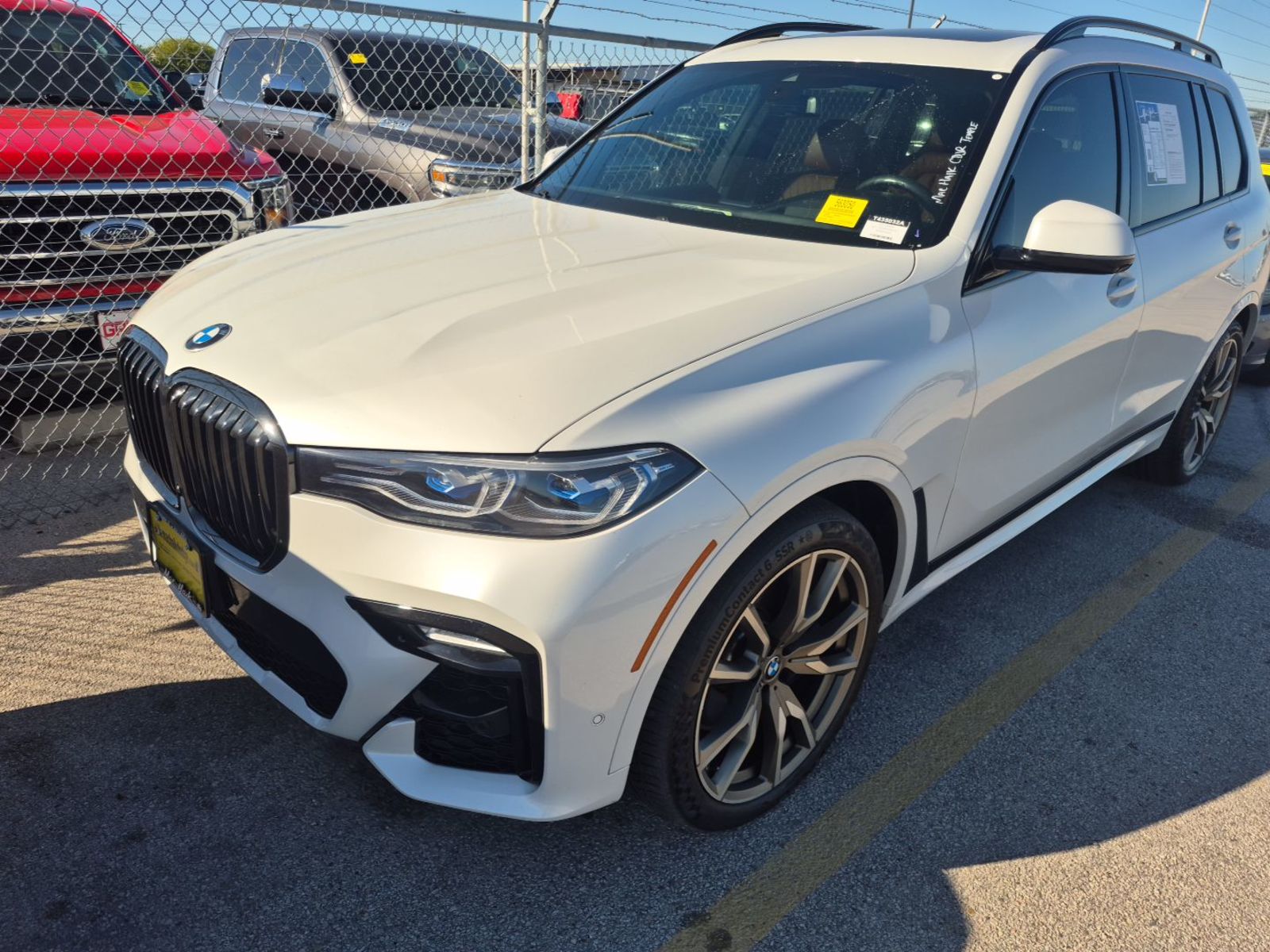 2022 BMW X7  M50i AWD