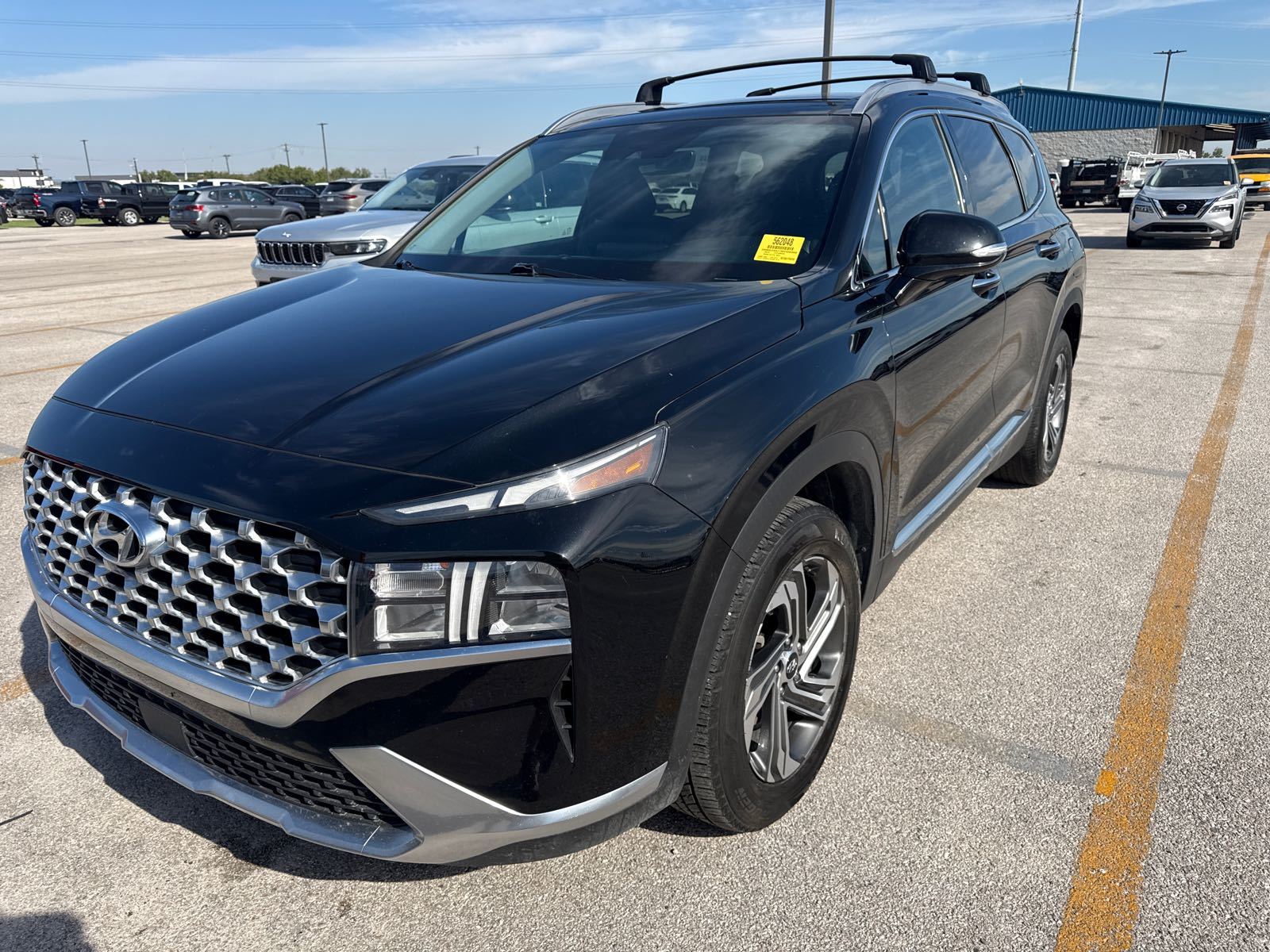 2022 Hyundai Santa Fe  SEL FWD