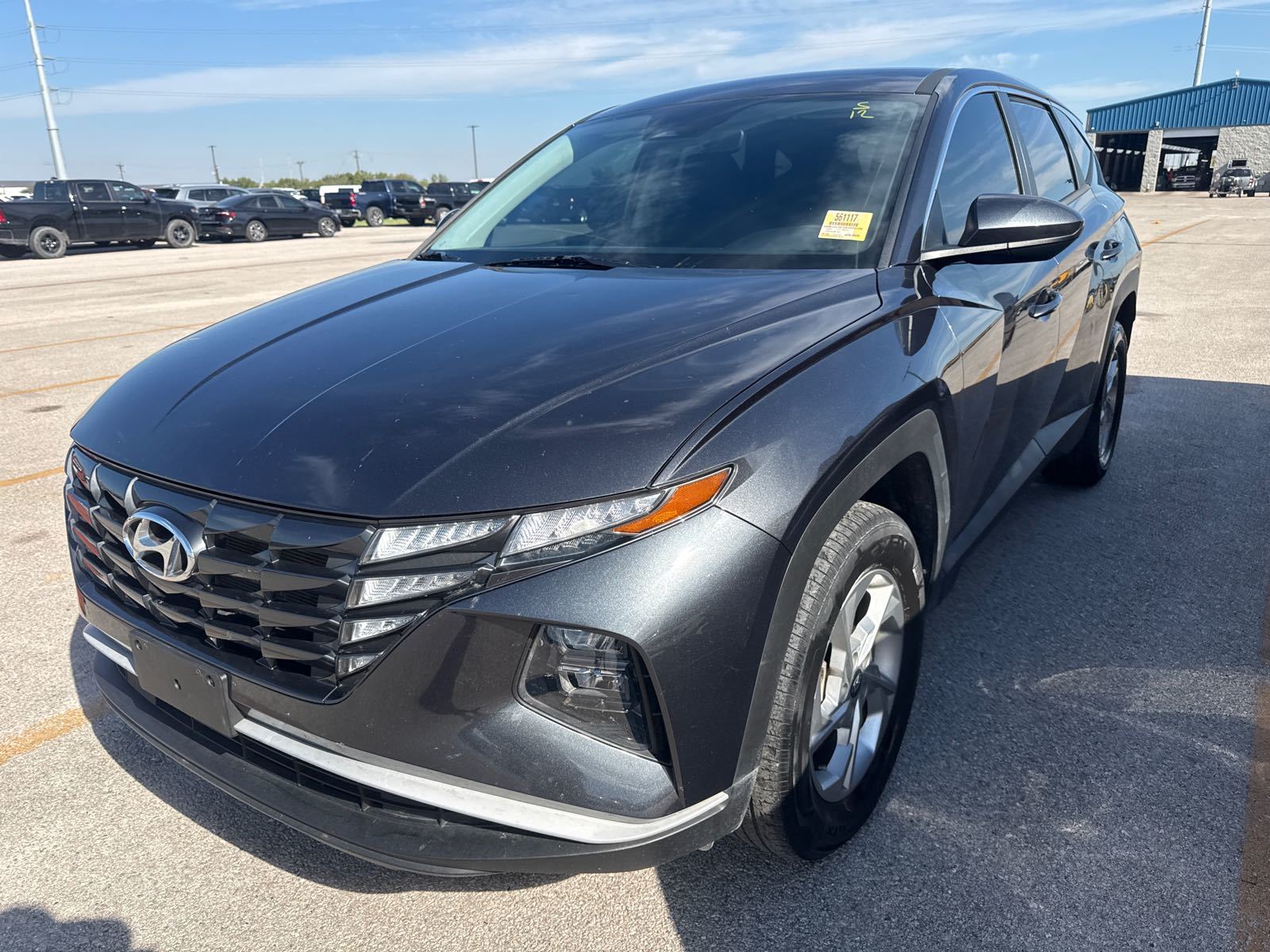 2022 Hyundai Tucson  SE AWD