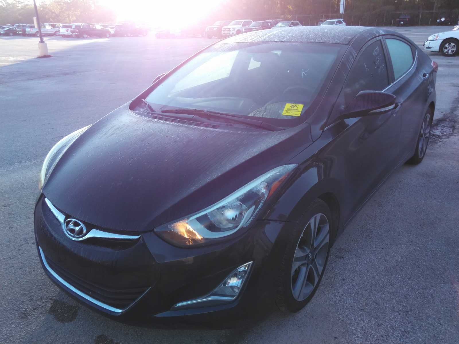 2016 Hyundai Elantra