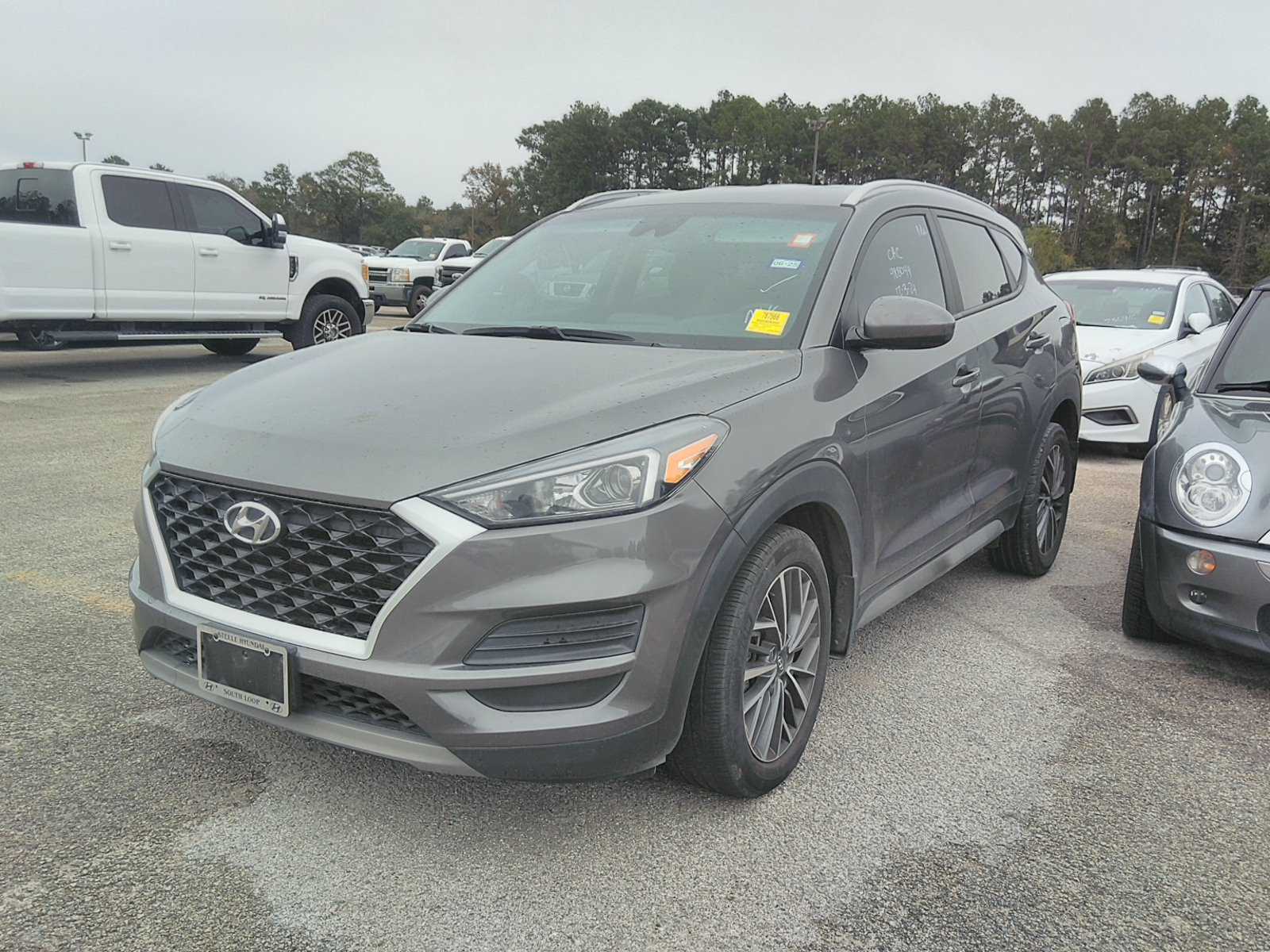 2020 Hyundai TUCSON