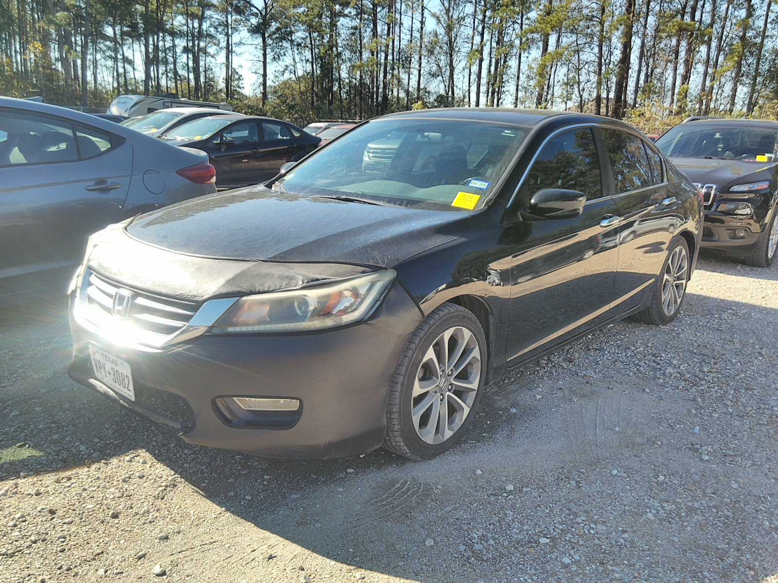 2013 Honda Accord