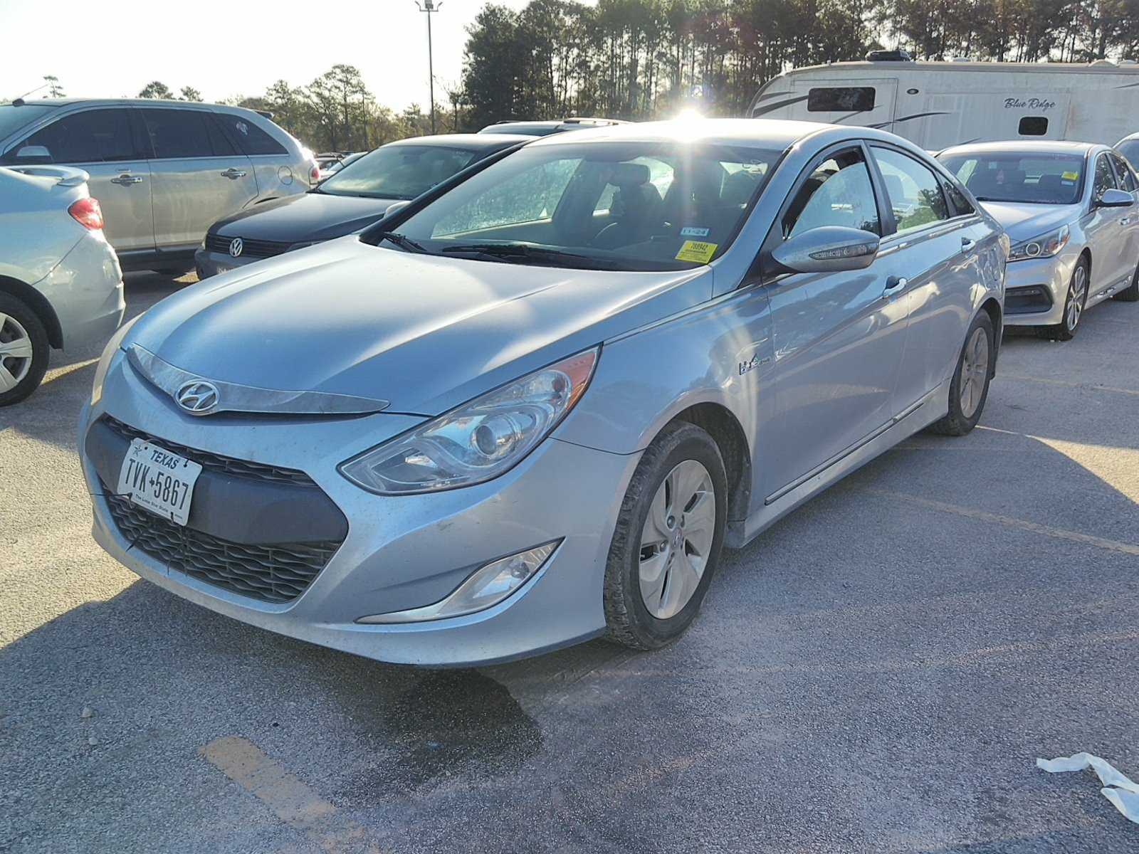 2014 Hyundai Sonata