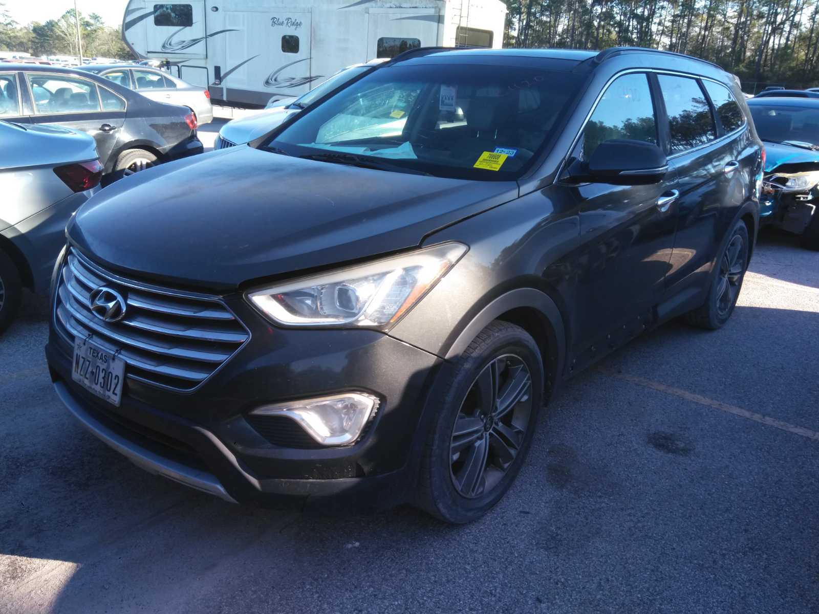 2013 Hyundai Santa