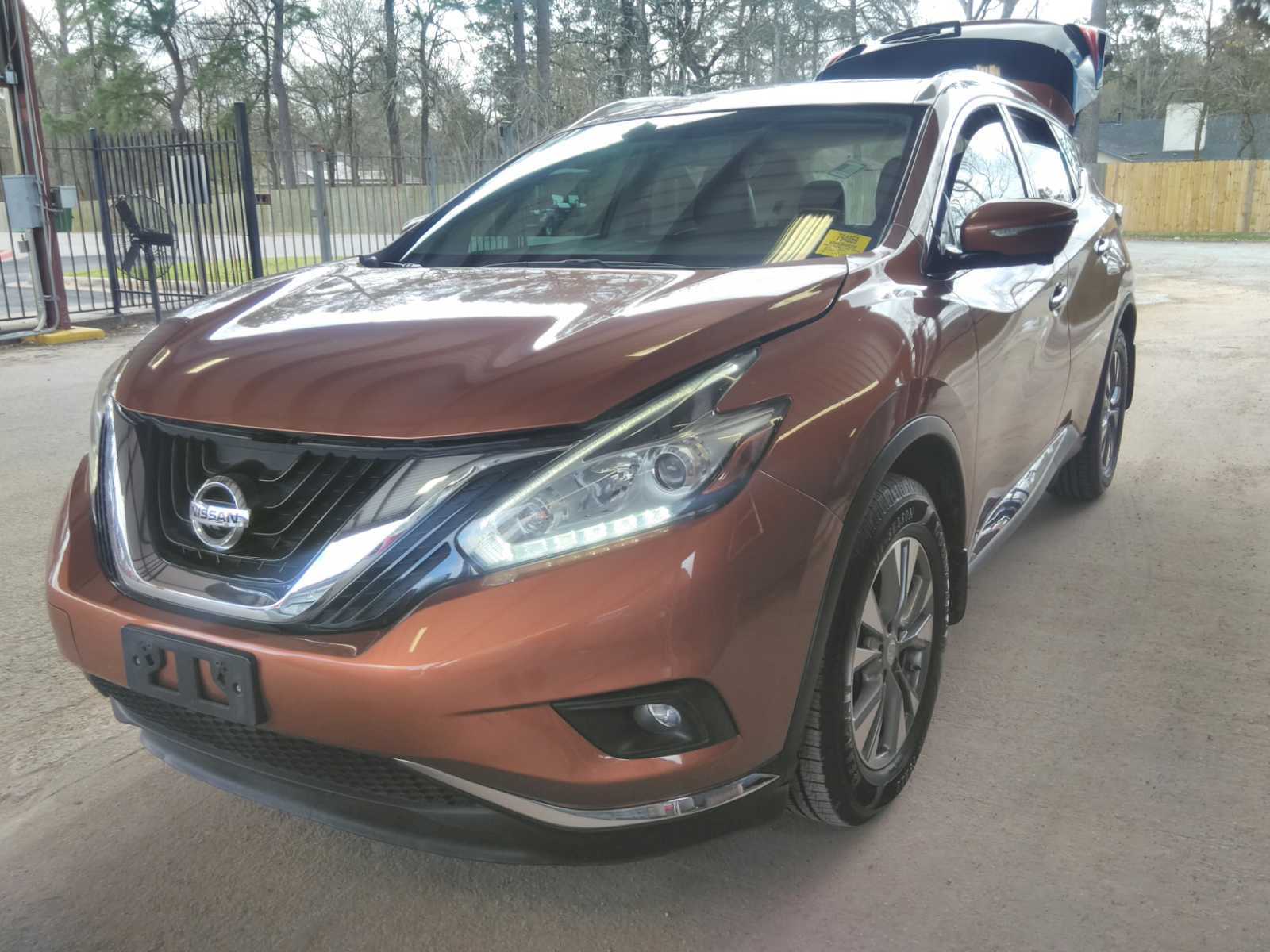 2015 Nissan Murano
