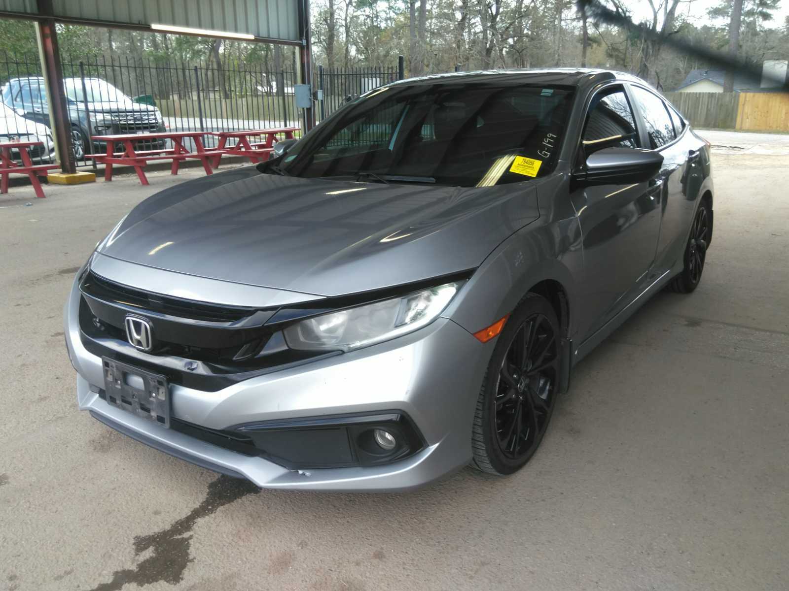2019 Honda Civic