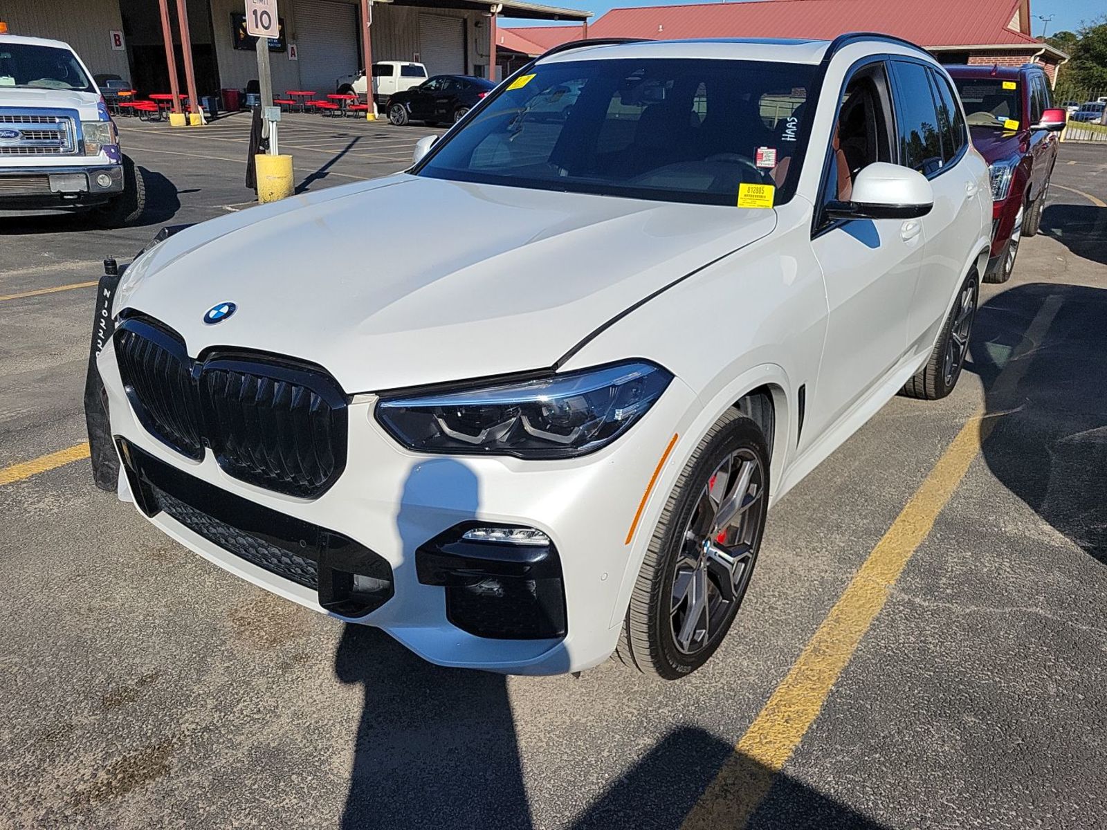 2021 BMW X5  XDrive40i AWD