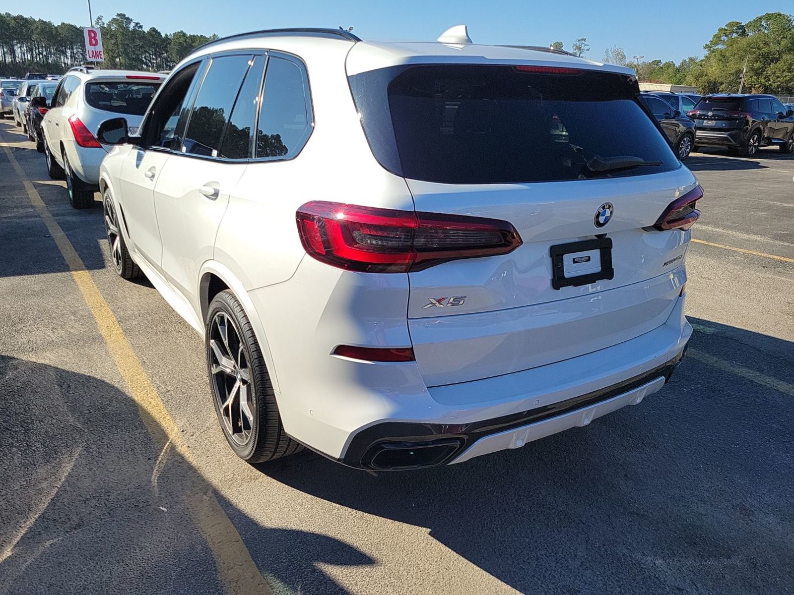 2021 BMW X5  XDrive40i AWD