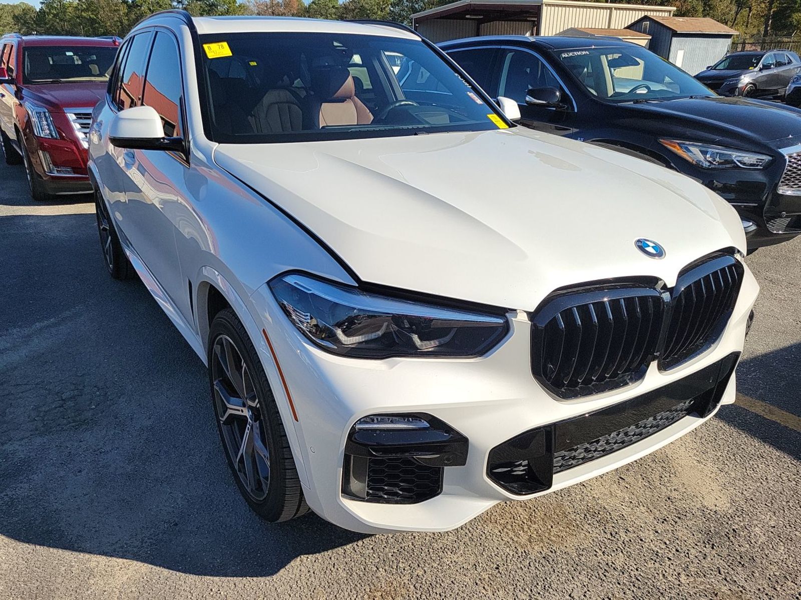 2021 BMW X5  XDrive40i AWD