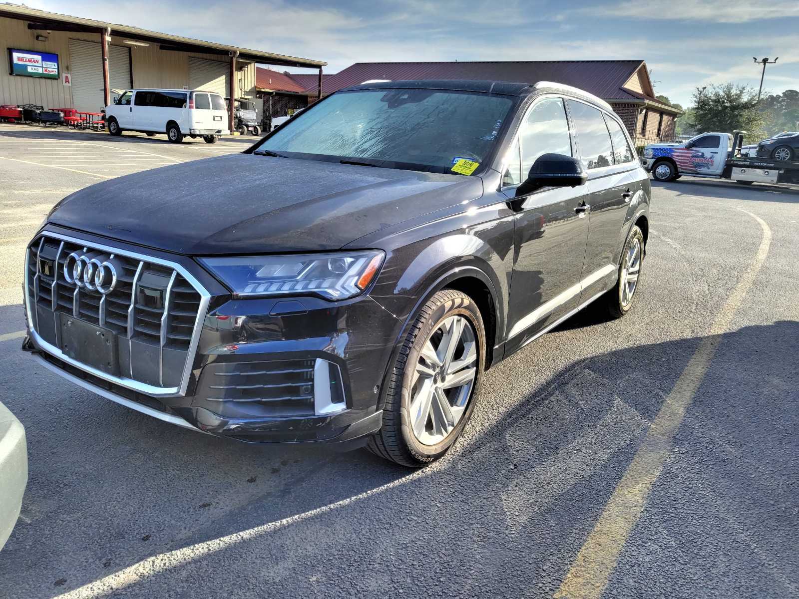 2021 Audi Q7  Prestige AWD