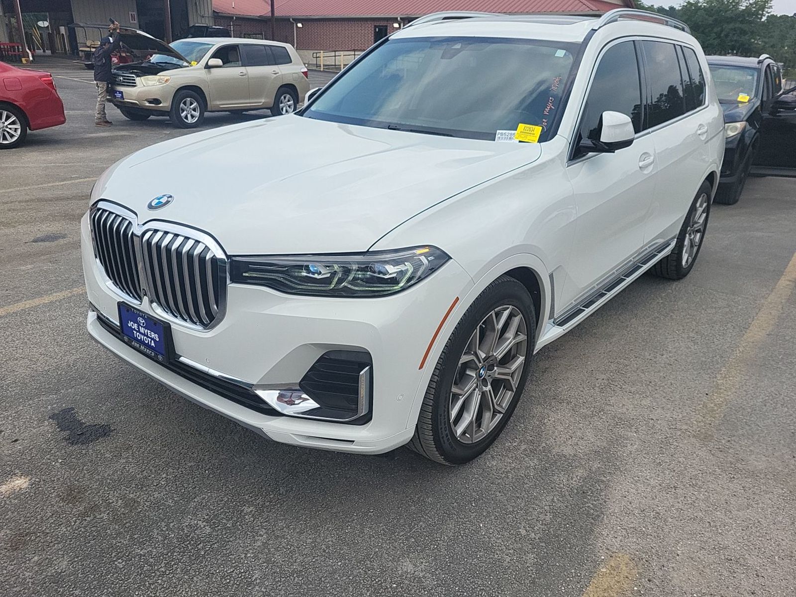 2020 BMW X7  XDrive40i AWD