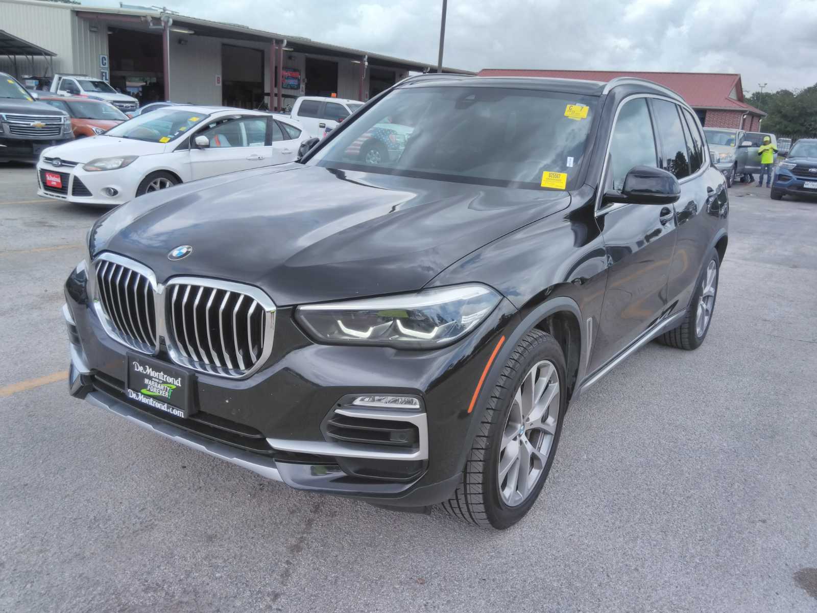 2019 BMW X5  XDrive40i AWD