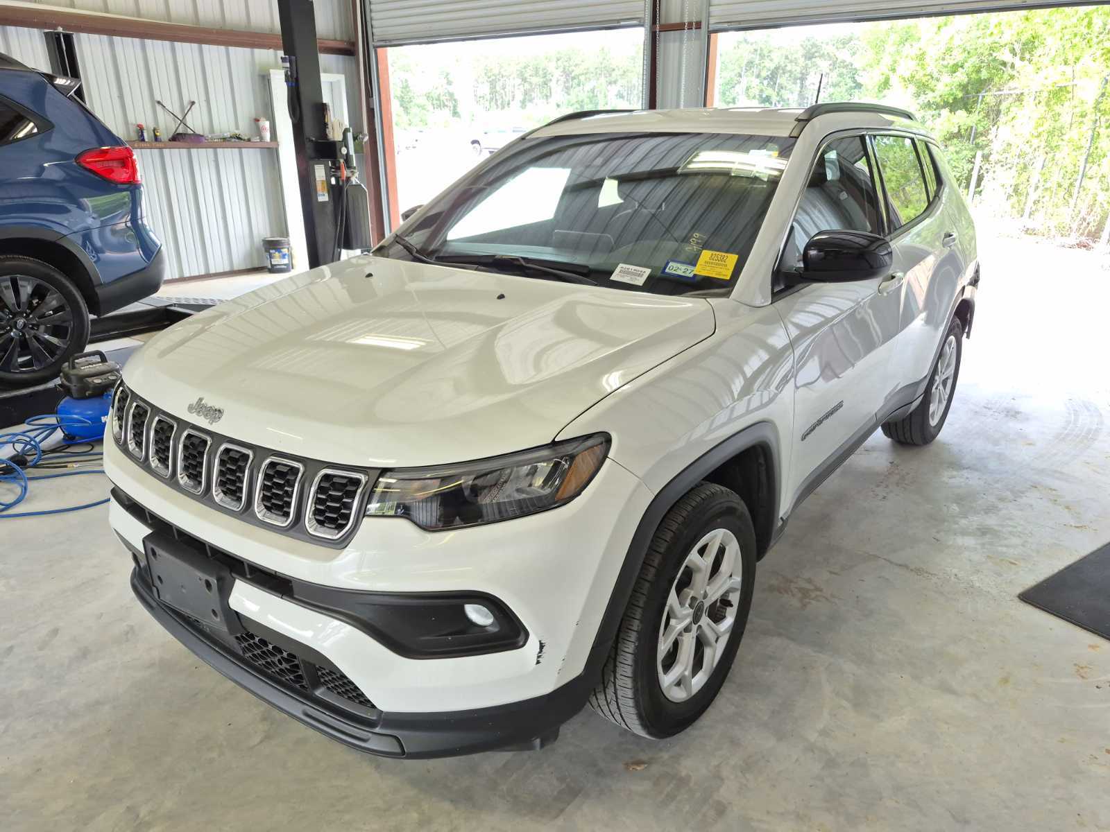 2025 Jeep Compass  Latitude AWD