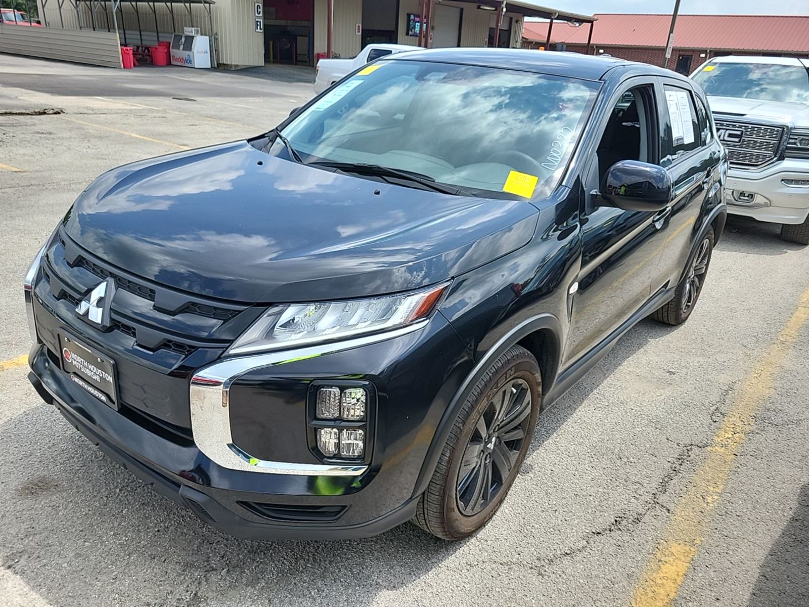2025 Mitsubishi Outlander Sport  S AWD