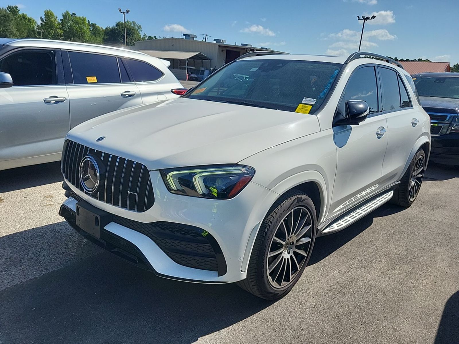 2023 Mercedes-Benz GLE   RWD