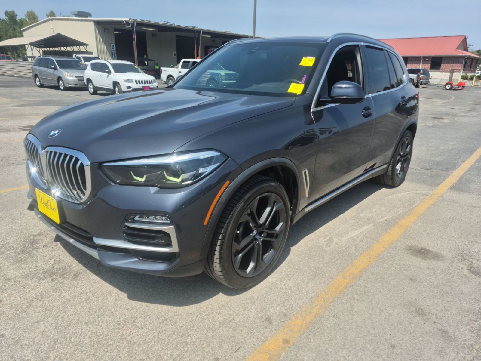2019 BMW X5  XDrive40i AWD