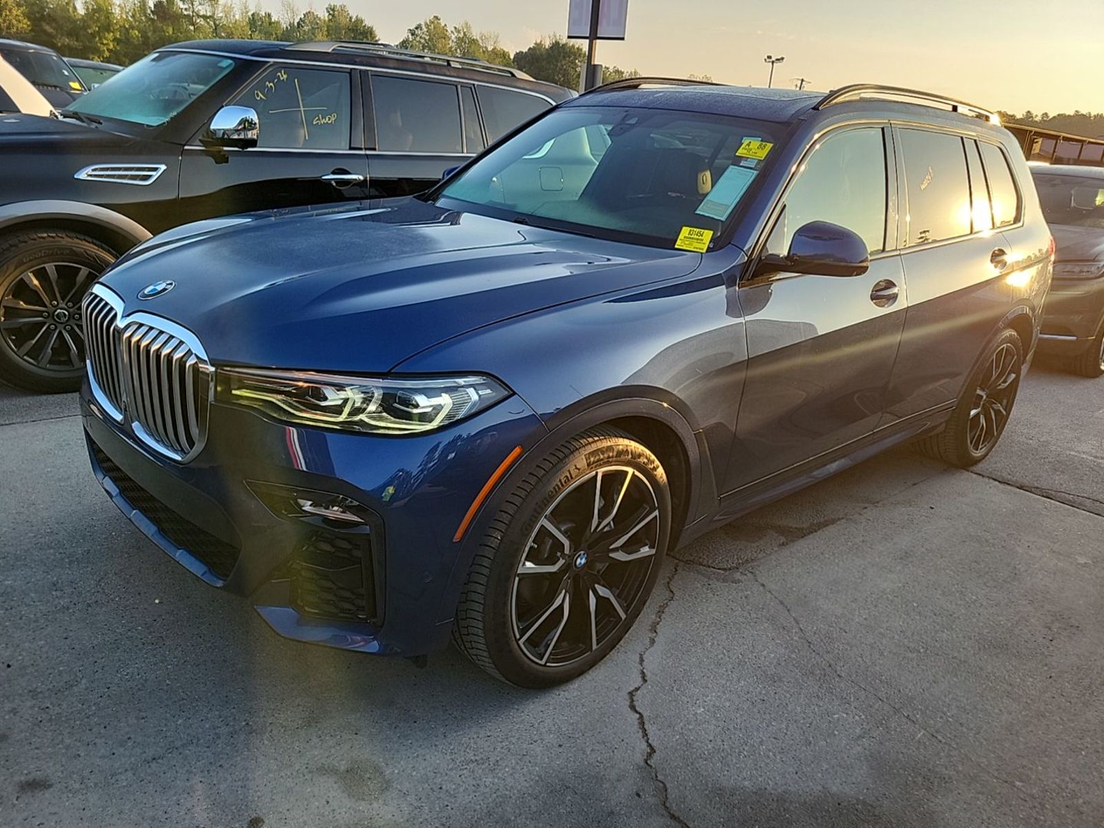 2020 BMW X7  XDrive40i AWD