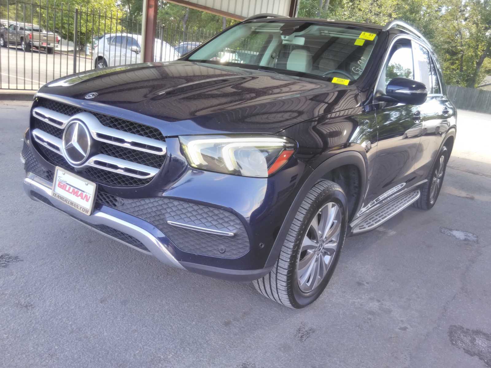 2020 Mercedes-Benz GLE   AWD