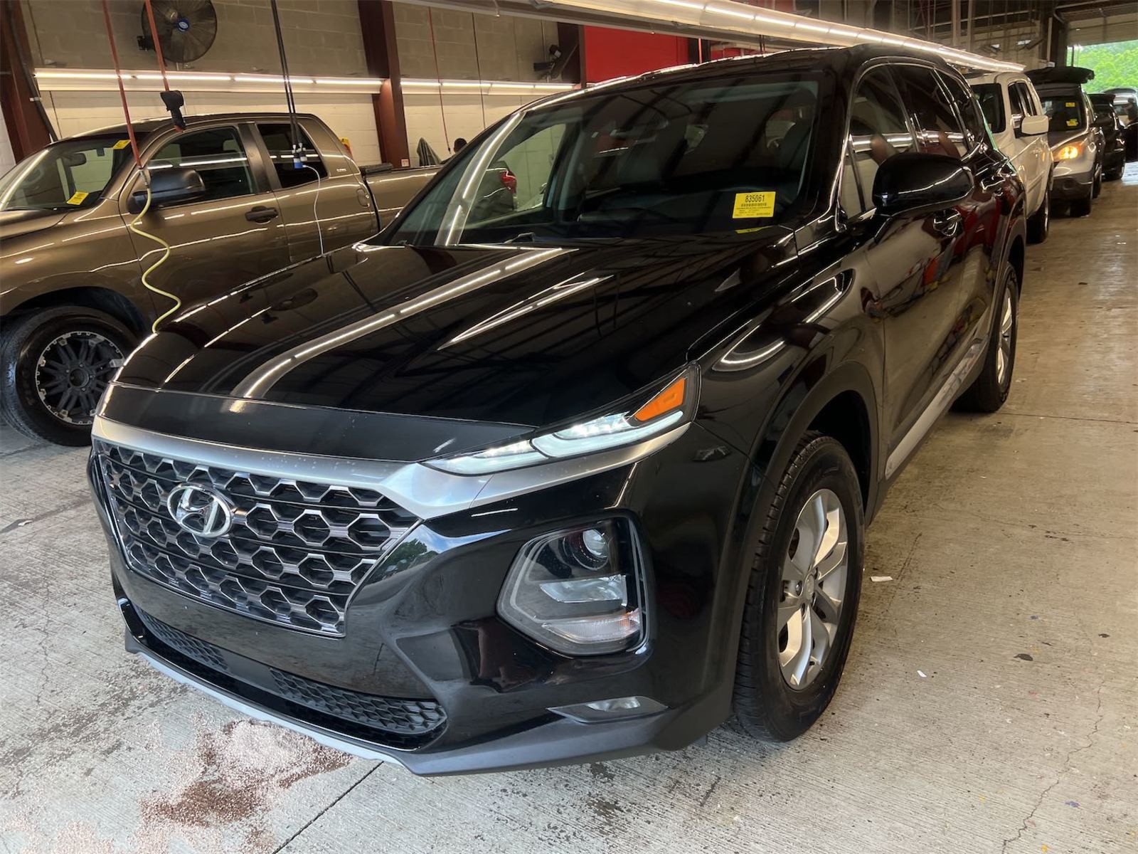 2020 Hyundai Santa Fe  SEL AWD