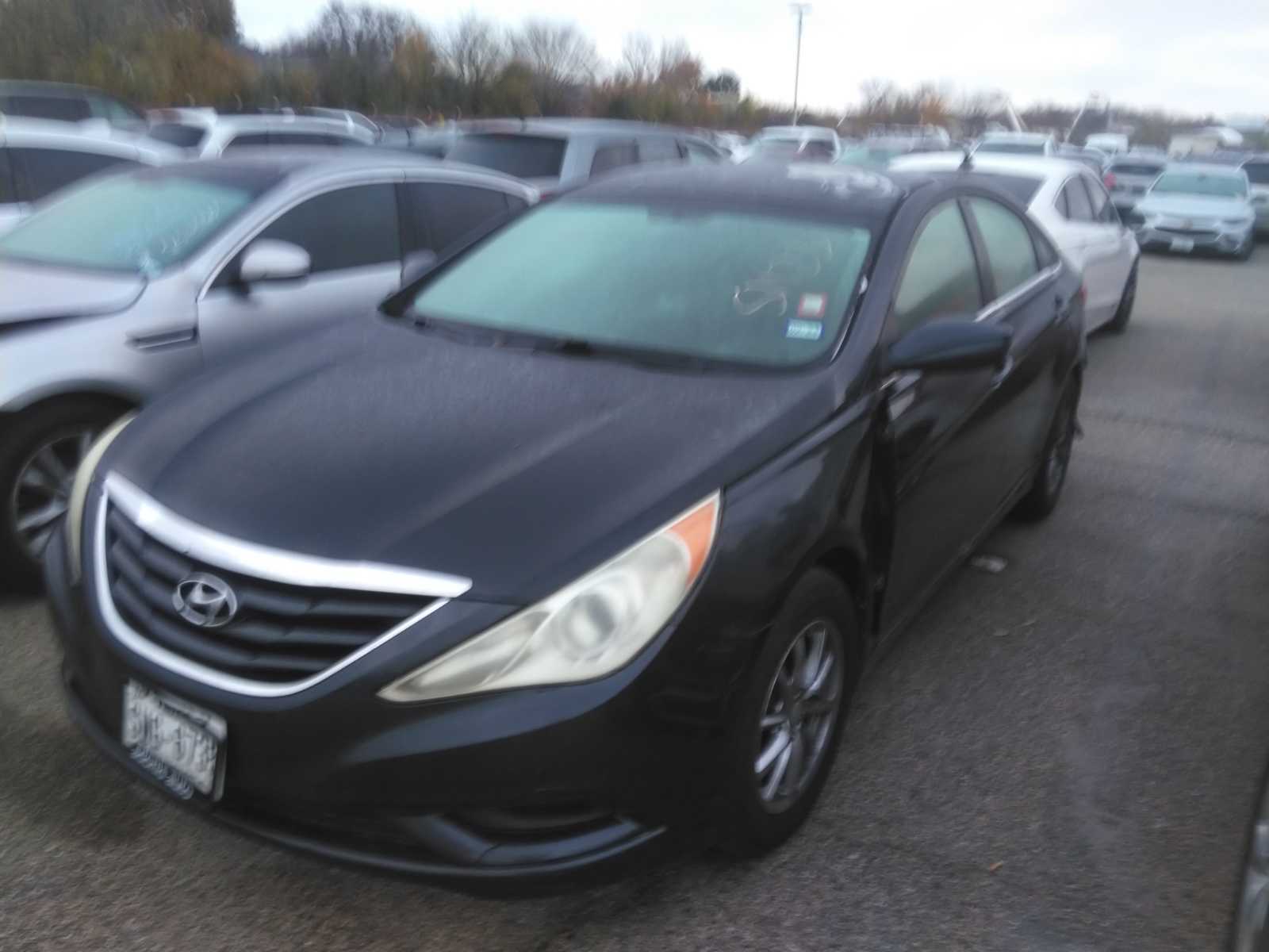 2012 Hyundai Sonata