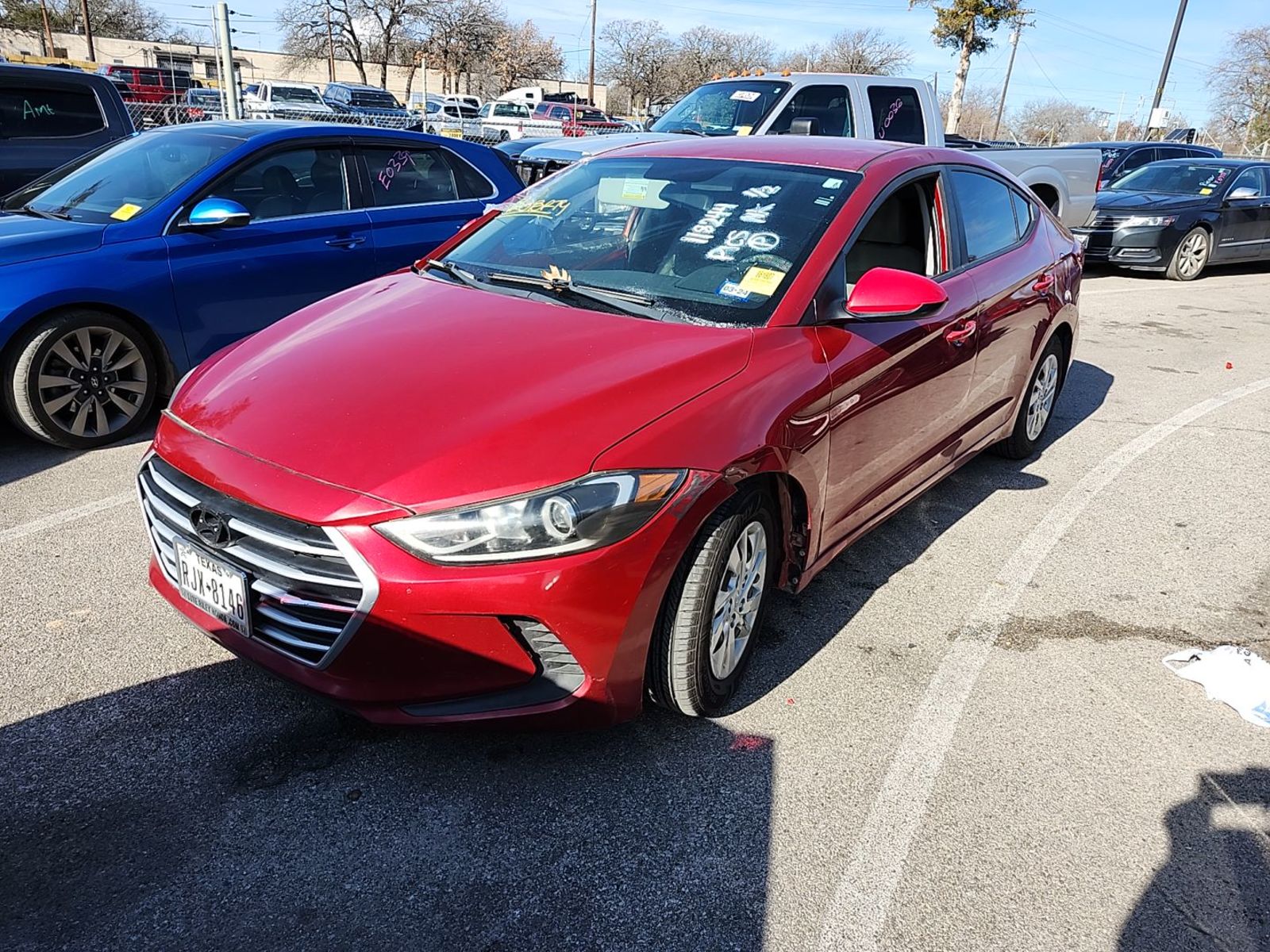 2017 Hyundai Elantra