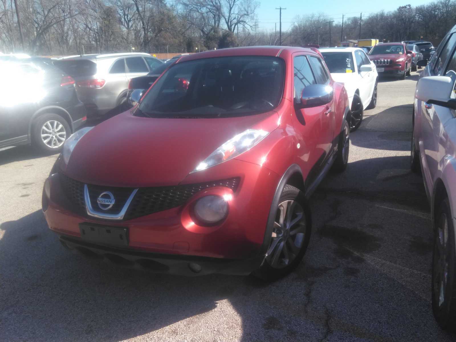 2011 Nissan JUKE