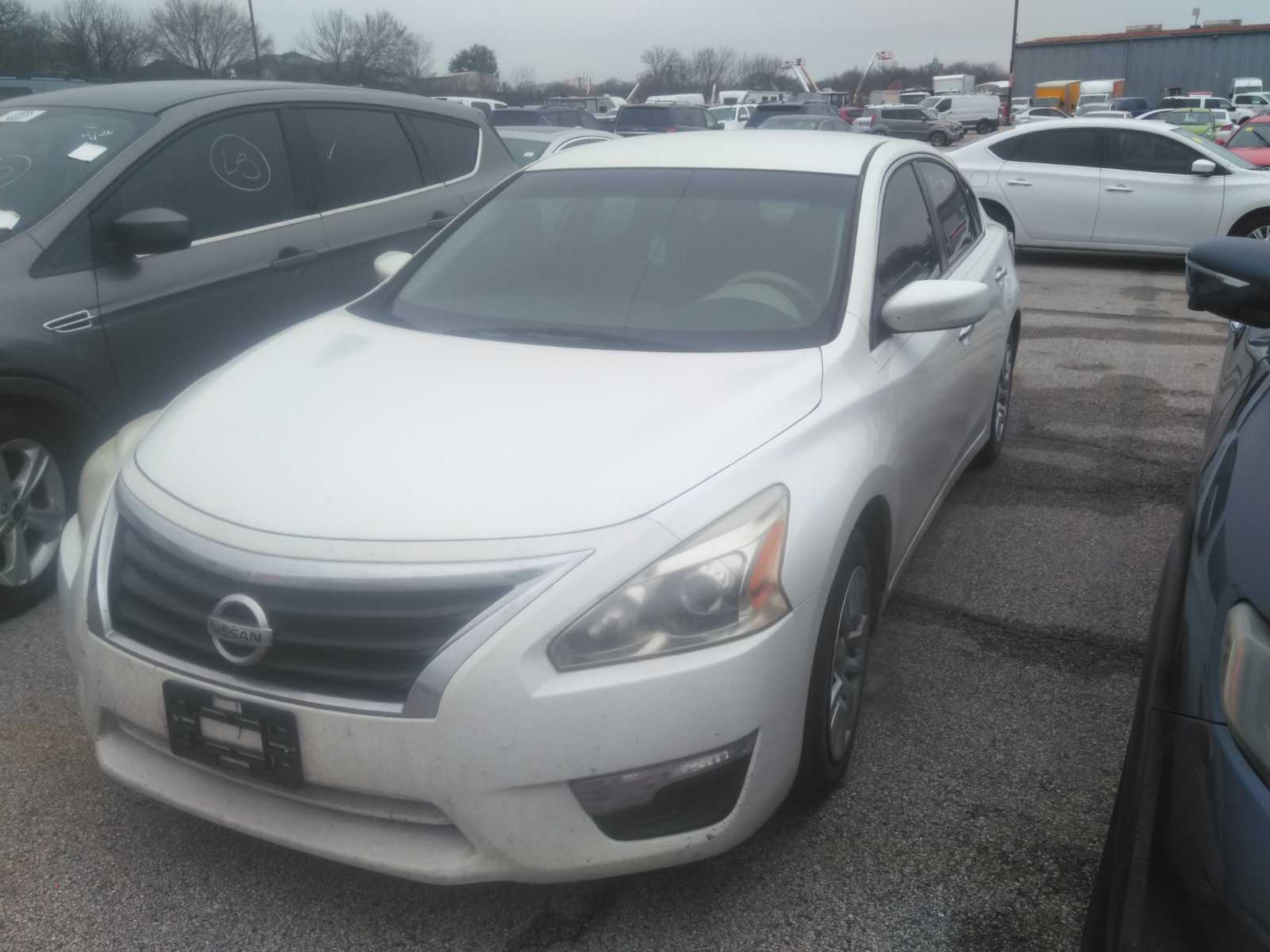 2015 Nissan Altima