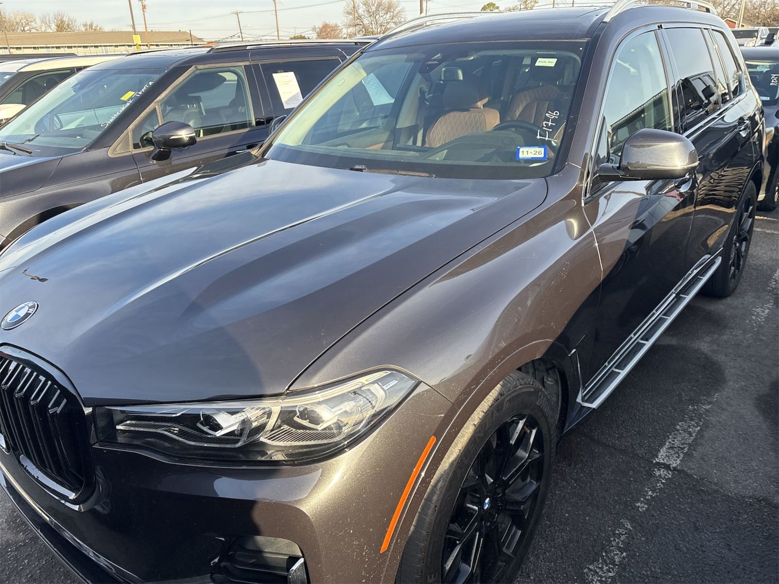 2020 BMW X7  XDrive40i AWD
