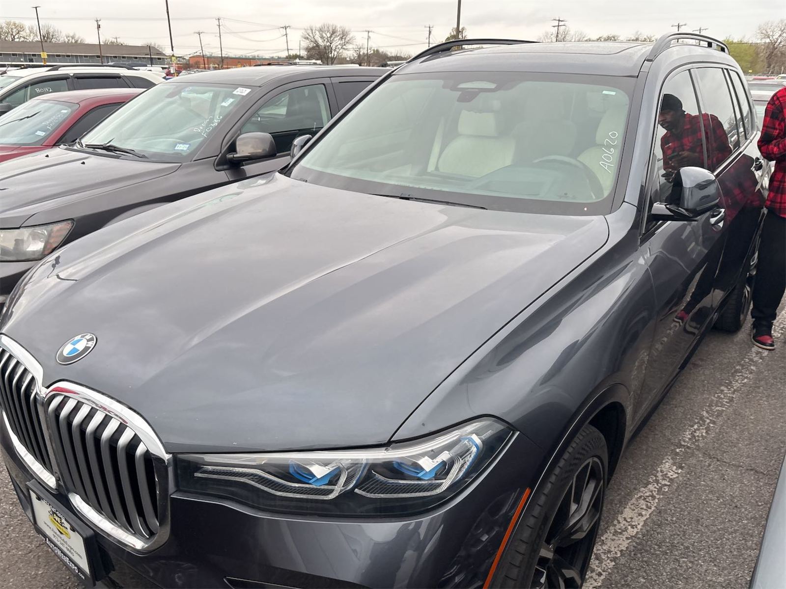 2019 BMW X7  XDrive50i AWD