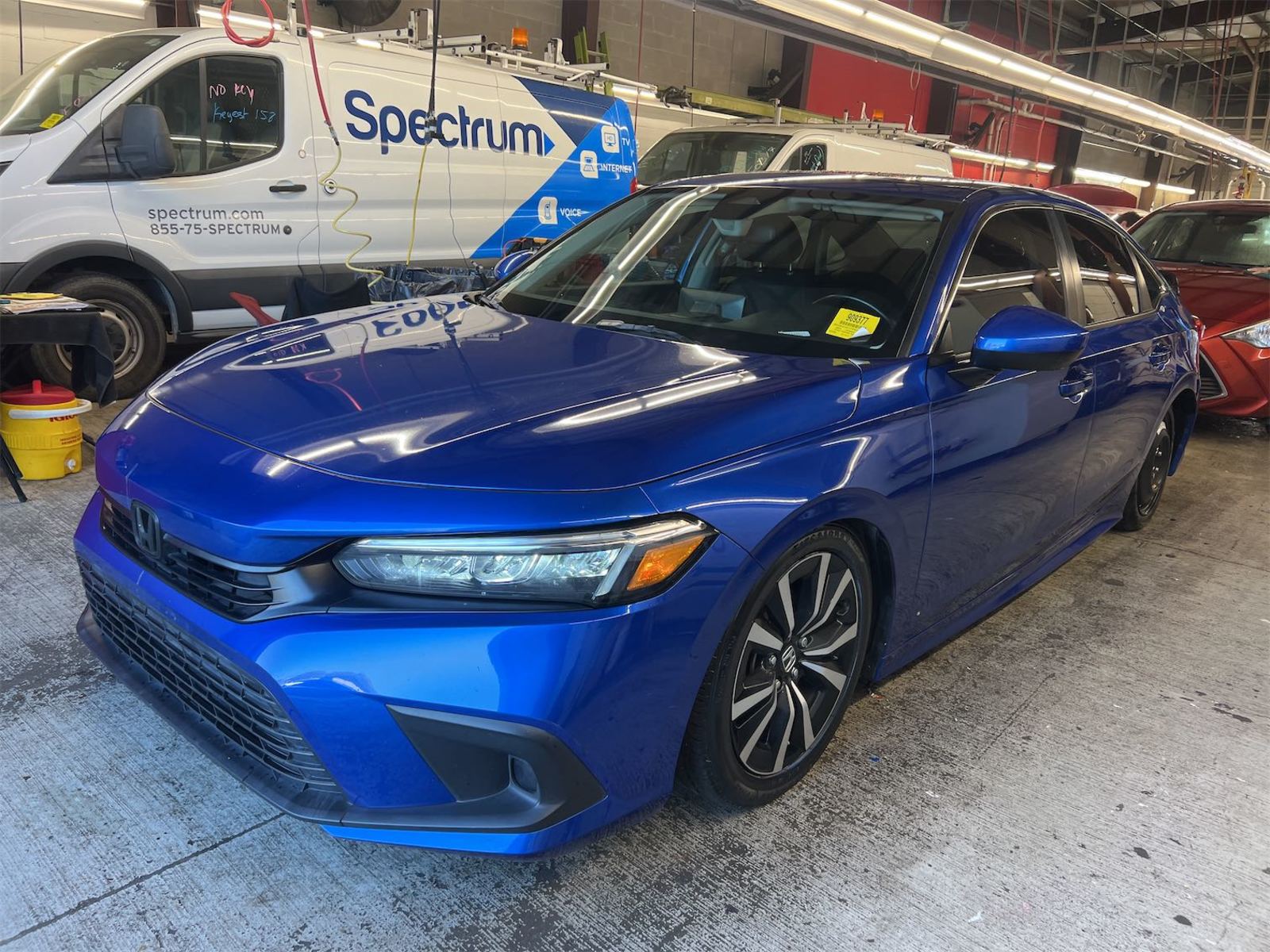 2023 Honda Civic Sedan   FWD