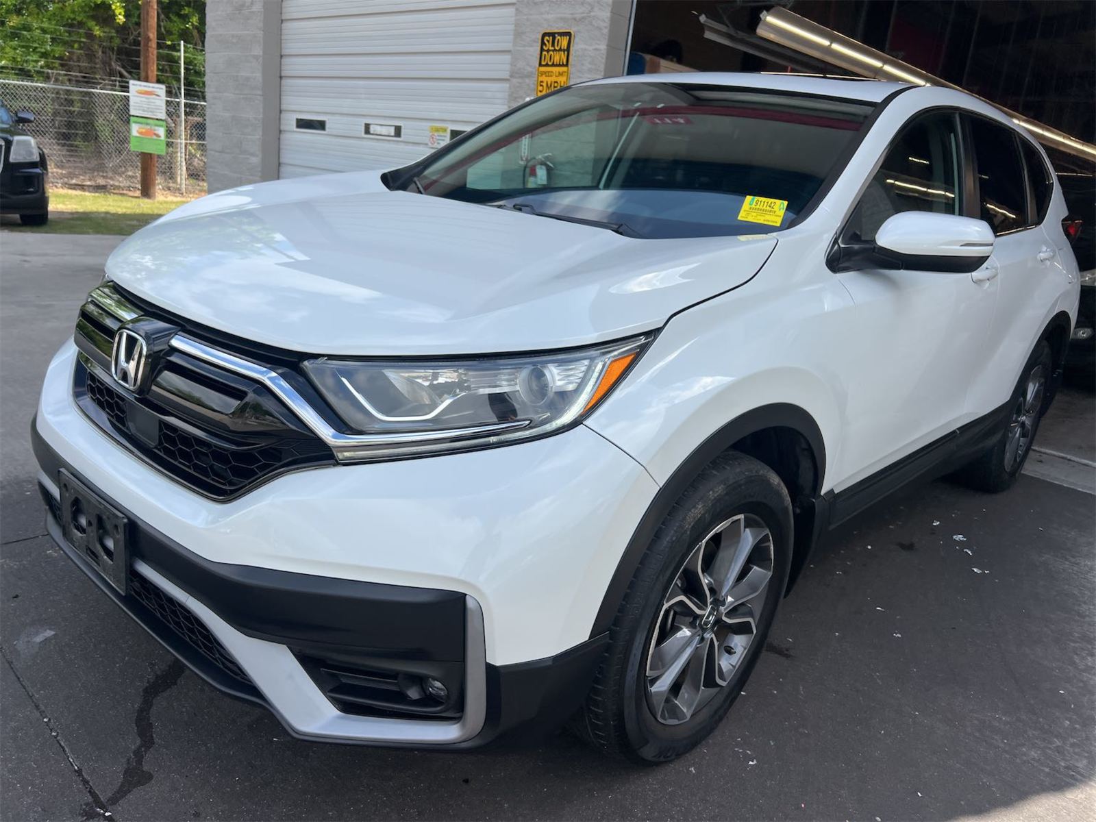2021 Honda CR-V  EX AWD