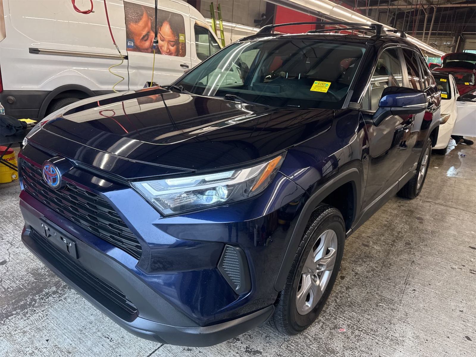 2023 Toyota RAV4  Hybrid XLE AWD