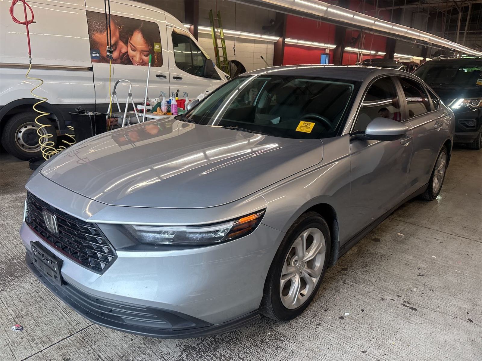 2023 Honda Accord Sedan   FWD