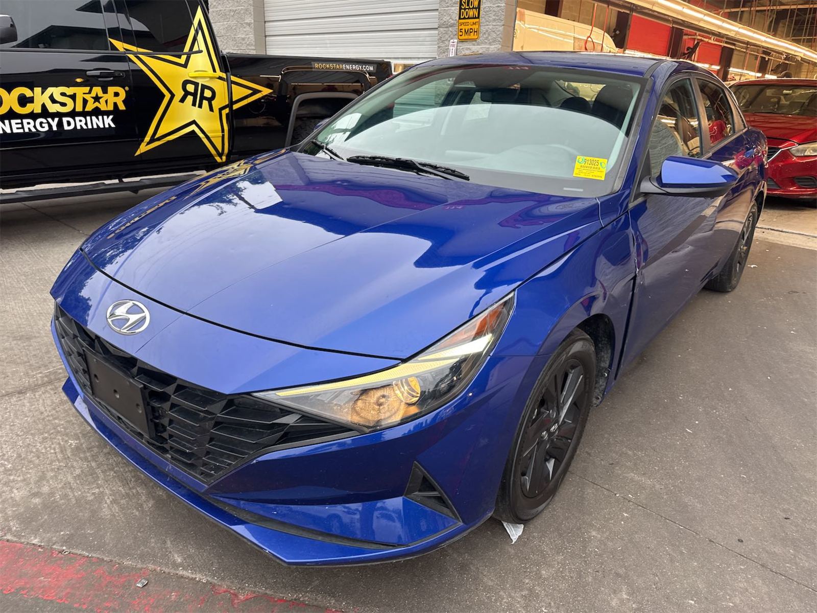 2023 Hyundai Elantra  SEL FWD