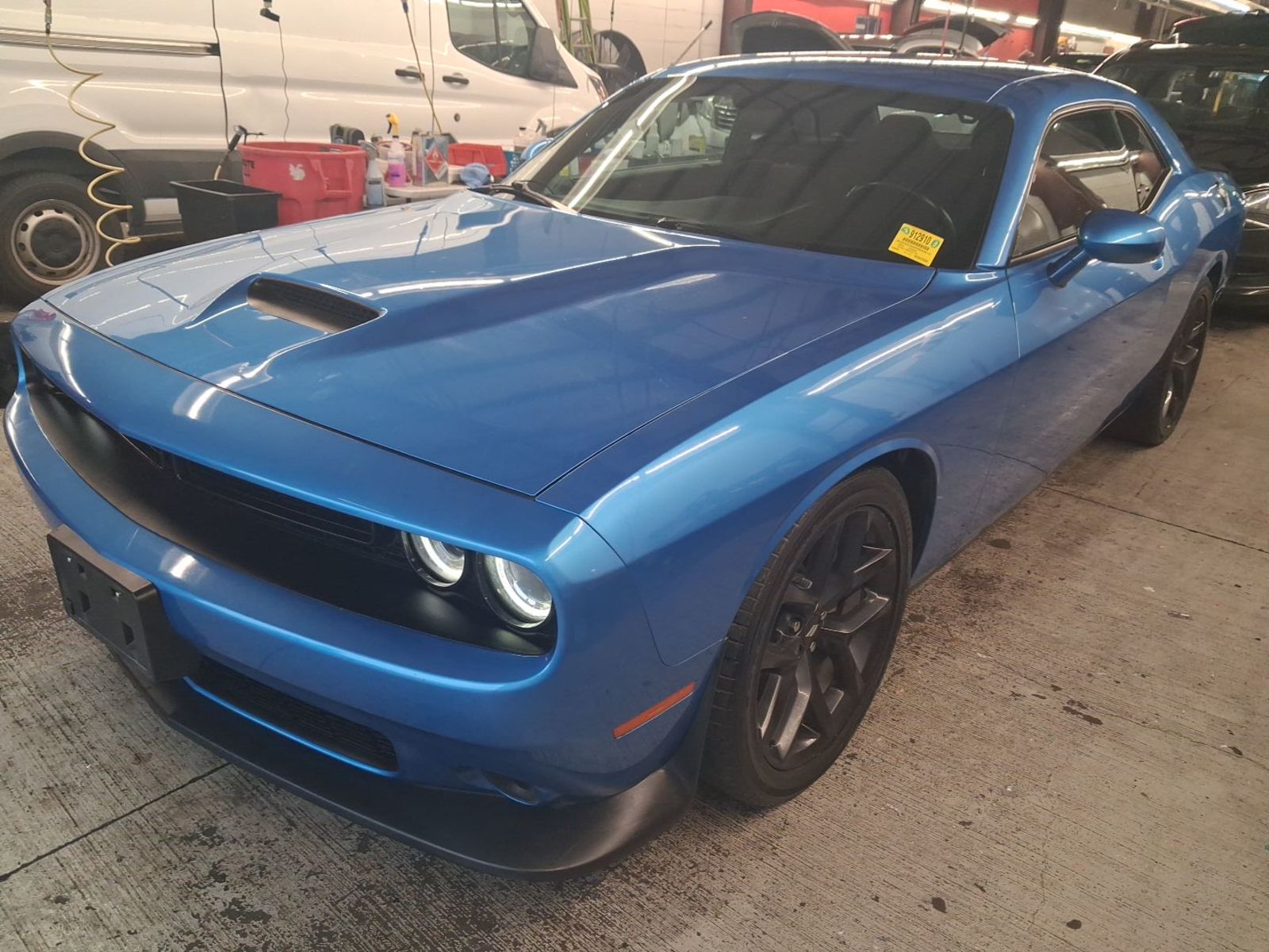 2023 Dodge Challenger  GT RWD