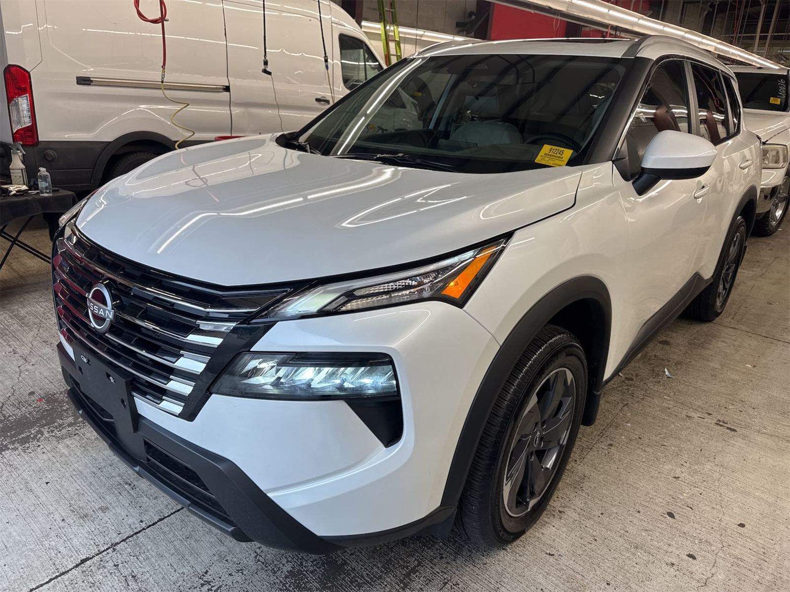 2025 Nissan Rogue SV FWD