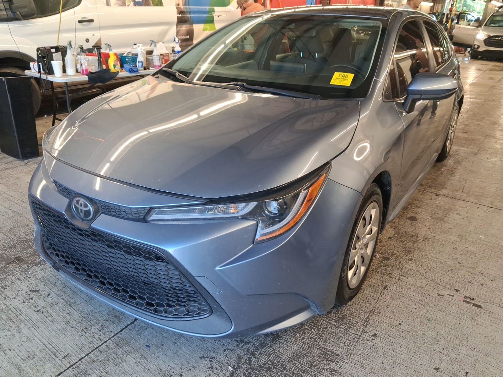 2020 Toyota Corolla  LE FWD