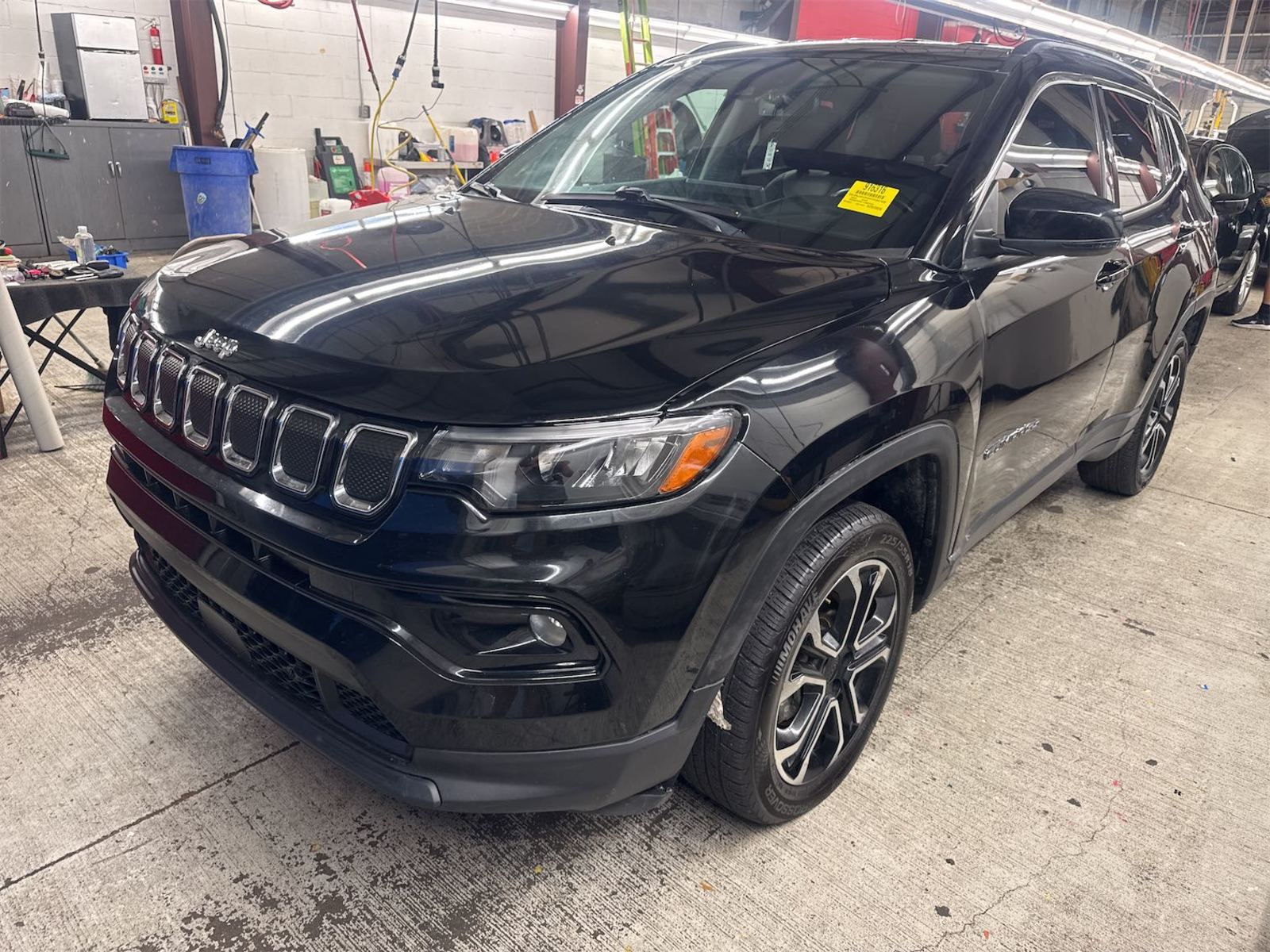 2022 Jeep Compass  Limited AWD